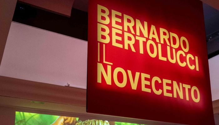 Bertolucci Mostra